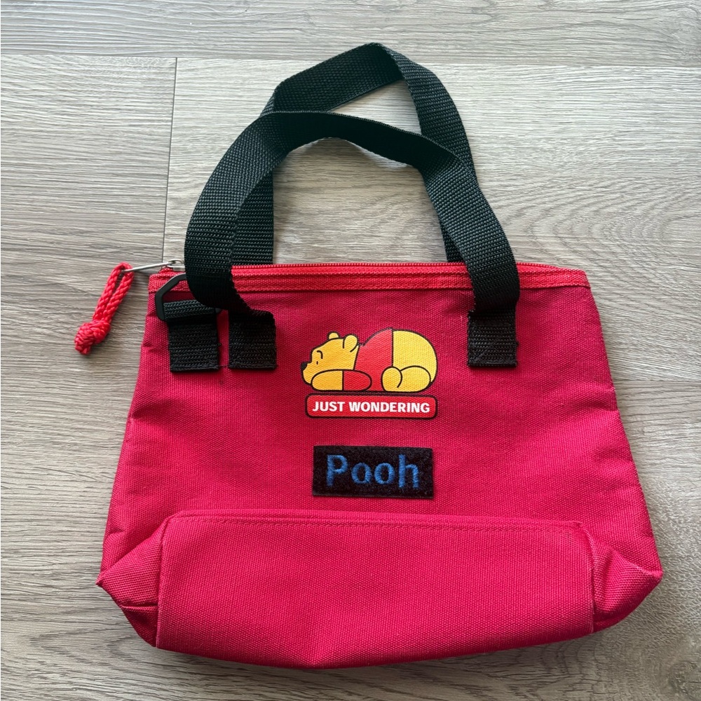 Winnie The Pooh Bag